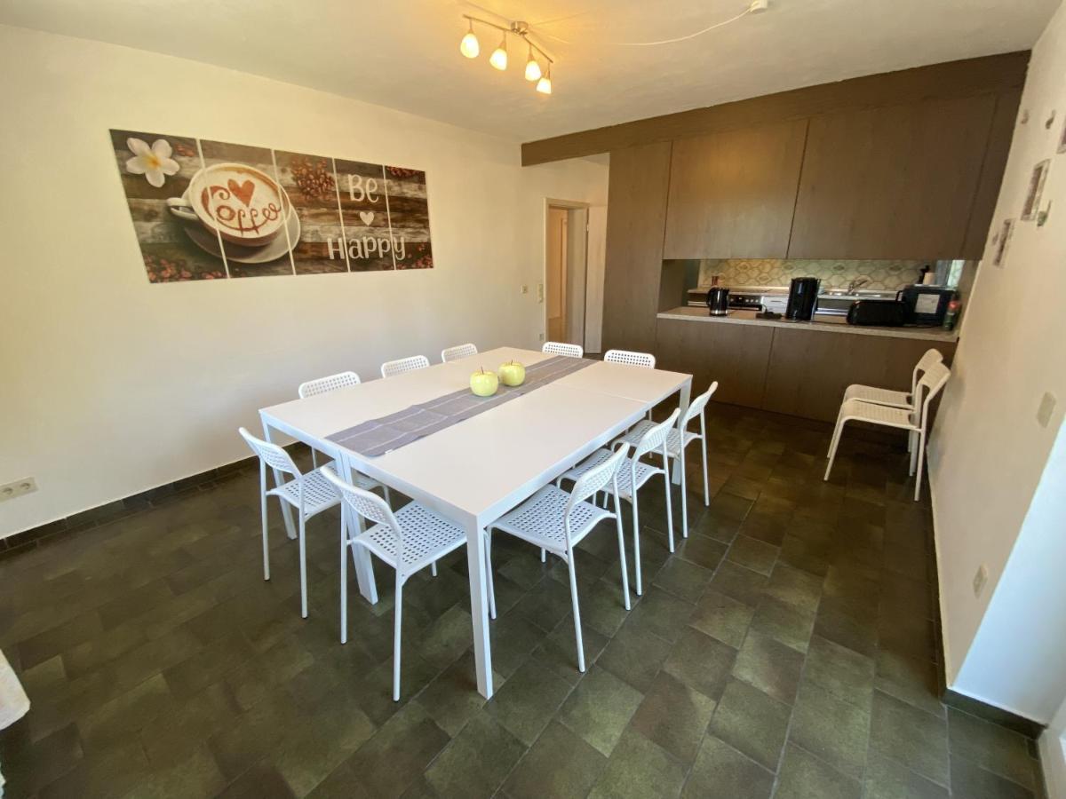 Ferienhaus Heimberg - Fischach Exteriör bild